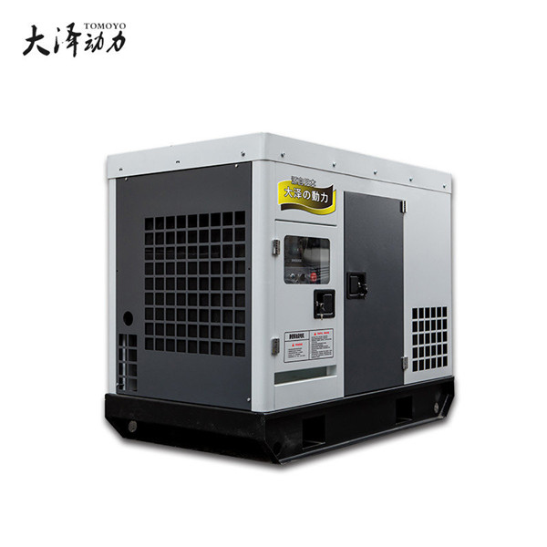 静音柴油发电机