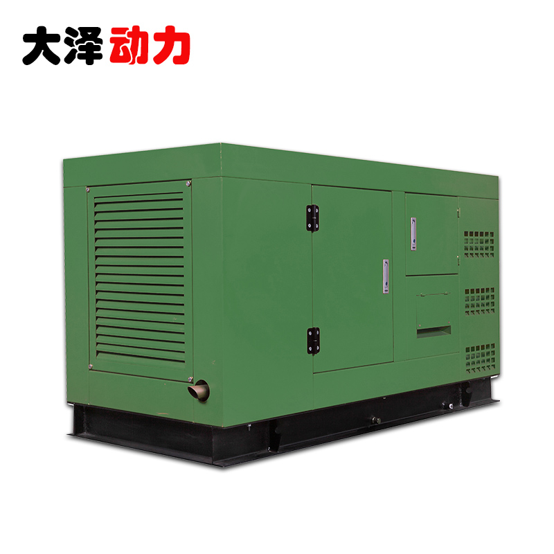 大泽动力400KVA静音柴油发电机TO420000ET-K